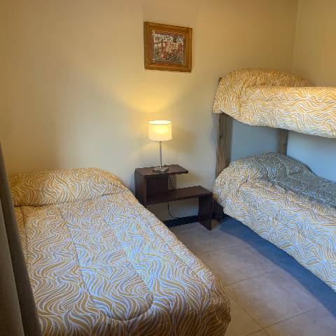 Habitacion triple