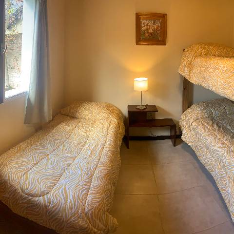 Habitacion triple