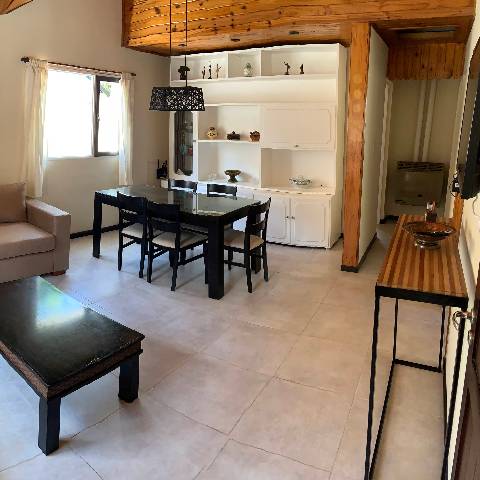 Living y Comedor