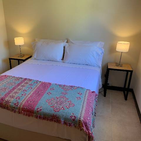 Habitacion matrimonial