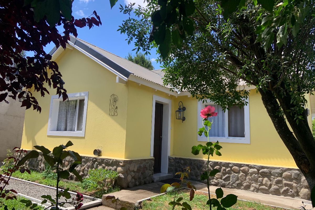 Casa Ruca Sol